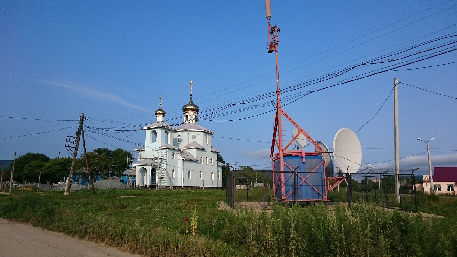 21 декабря 2020 ушел из жизни мой близкий друг протоирей Александр Жолобов  - Фёдор Конюхов